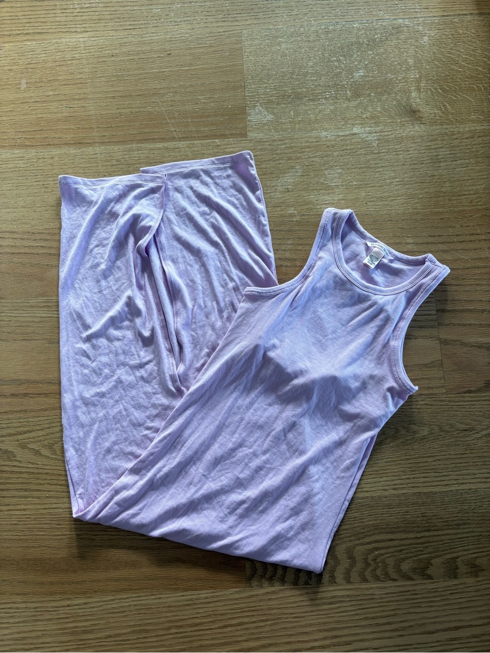 Victoria’s Secret modal long dress